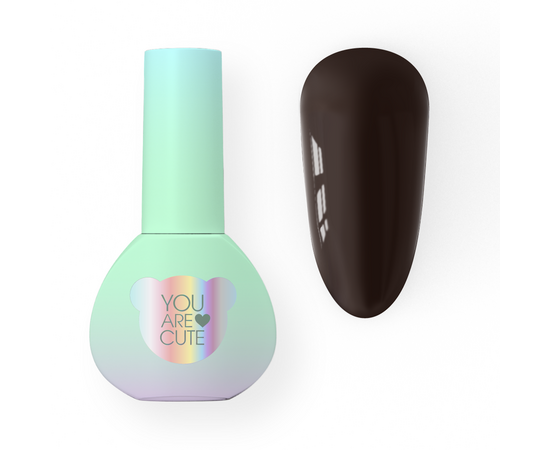 You Are Cute. Bottle Gel #19, 5 ml, рідкий гель #1