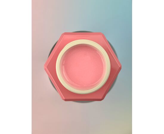 You Are Cute. Bottle Gel #12, 15 ml, рідкий гель з шимером #2