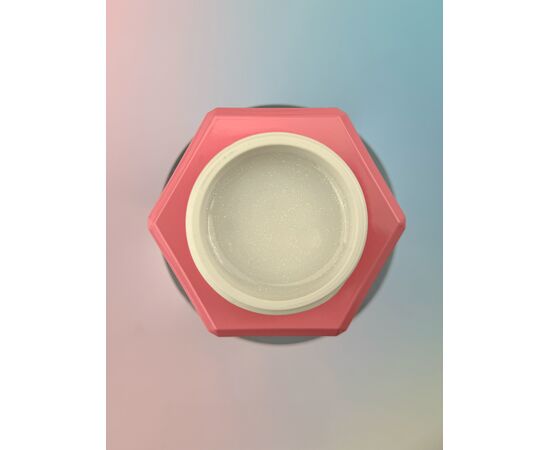 You Are Cute. Bottle Gel #13, 15 ml, рідкий гель з шимером #2