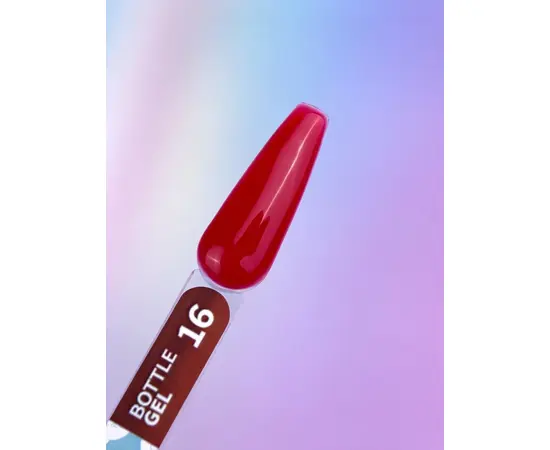 You Are Cute. Bottle Gel #16, 15 ml, рідкий гель #3