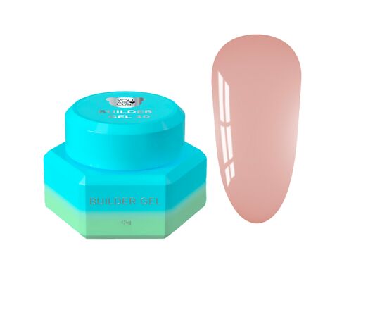 You Are Cute. Builder Gel #10, 15 ml, гель для нарощування #1