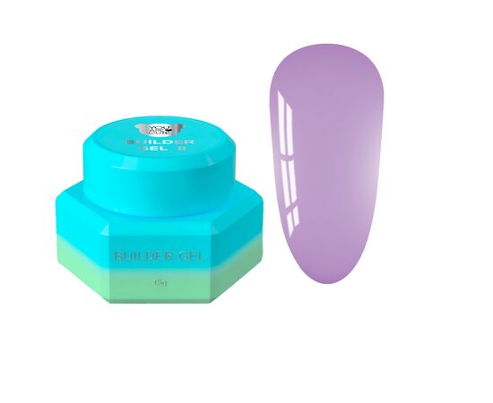 You Are Cute. Builder Gel #08, 15 ml, гель для нарощування #1