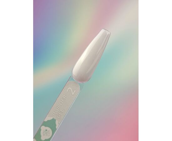 You Are Cute. Builder Gel #02, 15 ml, гель для нарощування #3