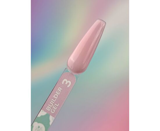 You Are Cute. Builder Gel #03, 15 ml, гель для нарощування #3