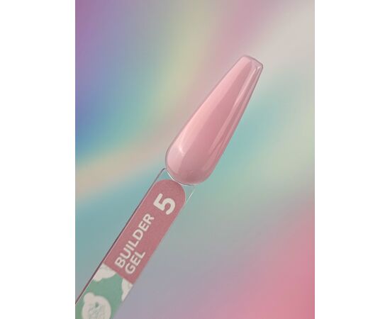 You Are Cute. Builder Gel #05, 15 ml, гель для нарощування #3