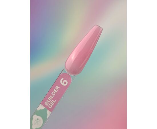 You Are Cute. Builder Gel #06, 15 ml, гель для нарощування #3