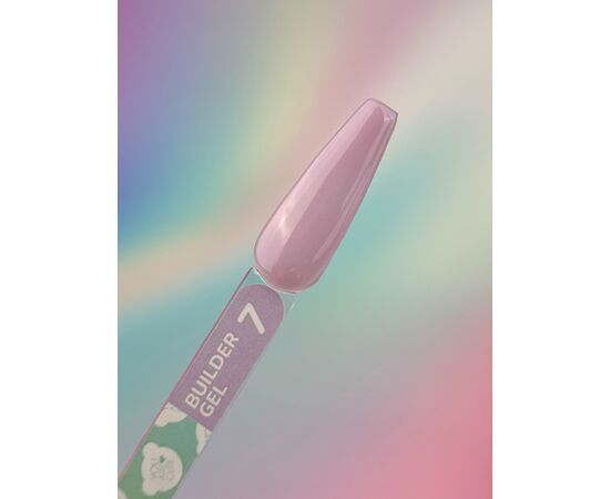 You Are Cute. Builder Gel #07, 15 ml, гель для нарощування #3