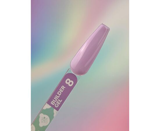 You Are Cute. Builder Gel #08, 15 ml, гель для нарощування #3