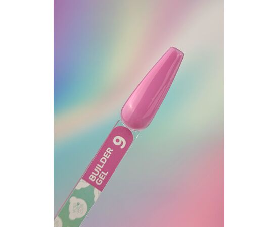 You Are Cute. Builder Gel #09, 15 ml, гель для нарощування #3