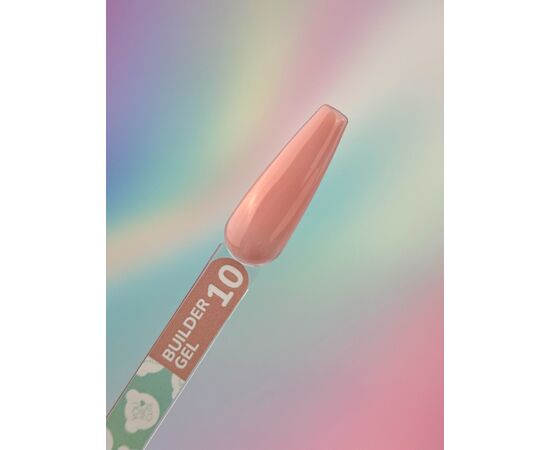 You Are Cute. Builder Gel #10, 15 ml, гель для нарощування #3