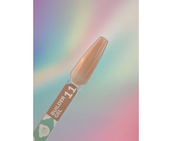 You Are Cute. Builder Gel #11, 15 ml, гель для нарощування #3