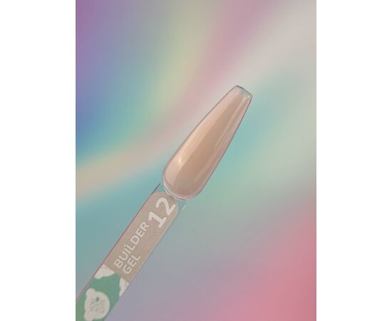 You Are Cute. Builder Gel #12, 15 ml, гель для нарощування #3