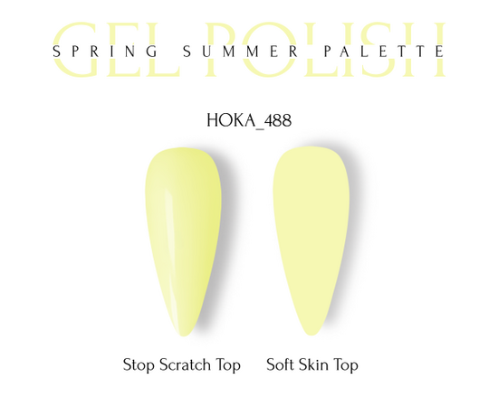 ADORE. Gel Polish, #488, , 8 ml. Гель-лак, #2