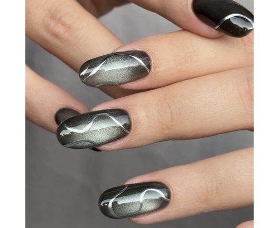 ADORE. Metallic Gel, 8 ml. Рідка металізована гель-фарба #5