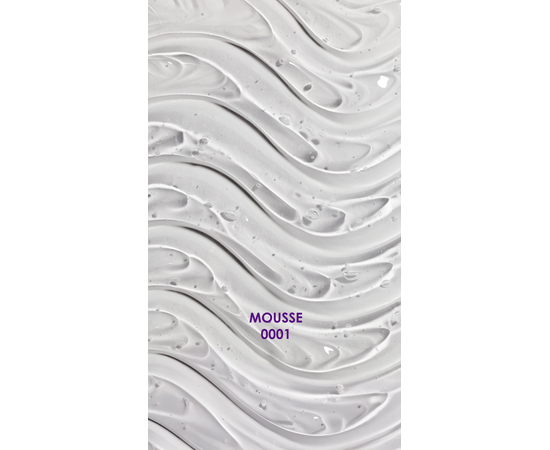 DNKa’. Builder Gel, Mousse, #0001, 30 ml, гель для моделювання #2