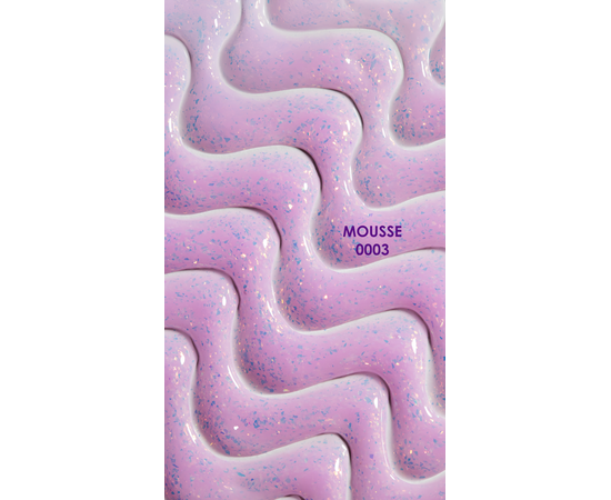 DNKa’. Builder Gel, Mousse, #0003, 15 ml, гель для моделювання #2