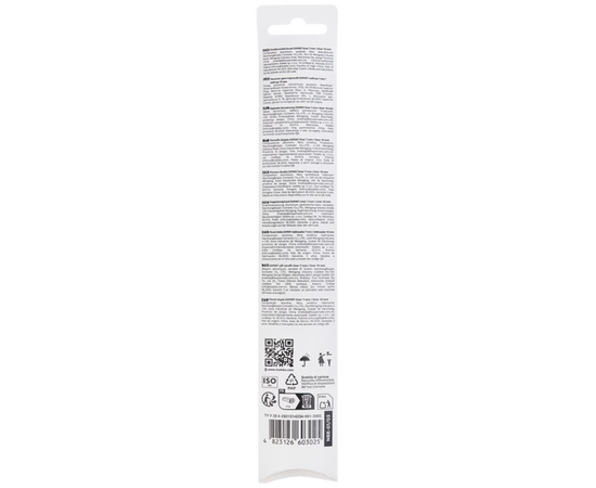 STALEKS. Manicure brush liner, Expert 7 mm та 10 mm. Пензлик-лайнер двосторонній #5