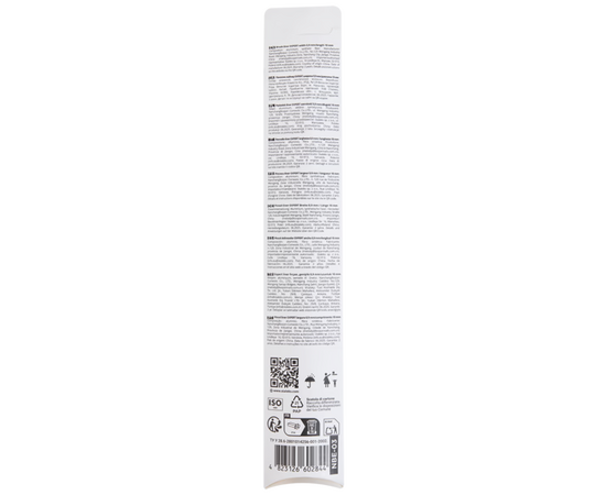STALEKS. Manicure brush liner, Expert 0.9 mm/10 mm. Пензлик-лайнер для манікюру #4