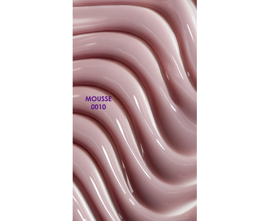 DNKa’. Builder Gel, Mousse, #0010, 30 ml, гель для моделювання #2