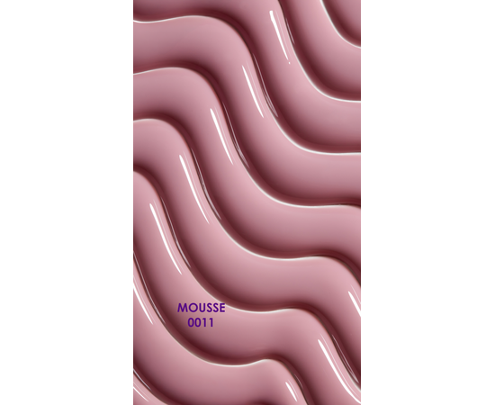 DNKa’. Builder Gel, Mousse, #0011, 15 ml, гель для моделювання #2