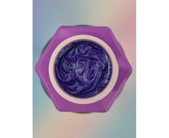 You Are Cute. Builder Gel #39, 15 ml, гель для нарощування, перламутровий #2
