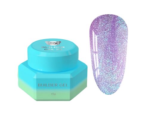 You Are Cute. Builder Gel #39, 15 ml, гель для нарощування, перламутровий #1