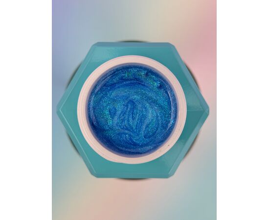 You Are Cute. Builder Gel #40, 15 ml, гель для нарощування, перламутровий #2