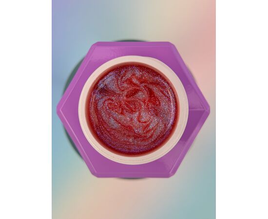 You Are Cute. Builder Gel #41, 15 ml, гель для нарощування, перламутровий #2