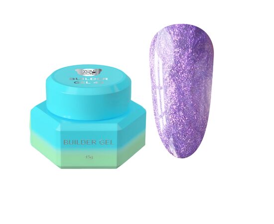You Are Cute. Builder Gel #42, 15 ml, гель для нарощування, перламутровий #1