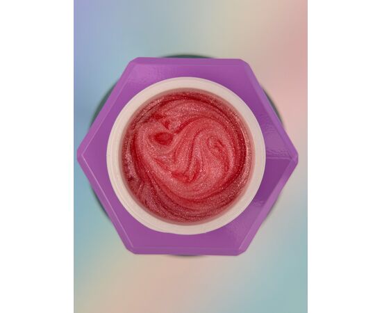 You Are Cute. Builder Gel #44, 15 ml, гель для нарощування, перламутровий #2