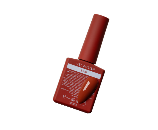 HEYLOVE. УЦІНКА / Gel Polish, EAST, 15 ml, гель-лак, терракотовый #3