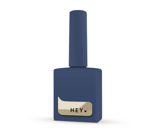 УЦІНКА / HEYLOVE. Gel Polish, ENGLISH HOME, 15 ml, гель-лак, сапфіровий #1