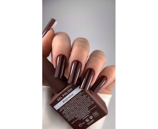 HEYLOVE. Gel Polish, RISTRETTO, 15 ml, гель-лак, темна марсала #4