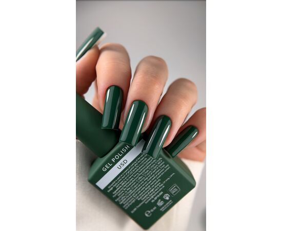 HEYLOVE. Gel Polish, USD, 15 ml, гель-лак #4