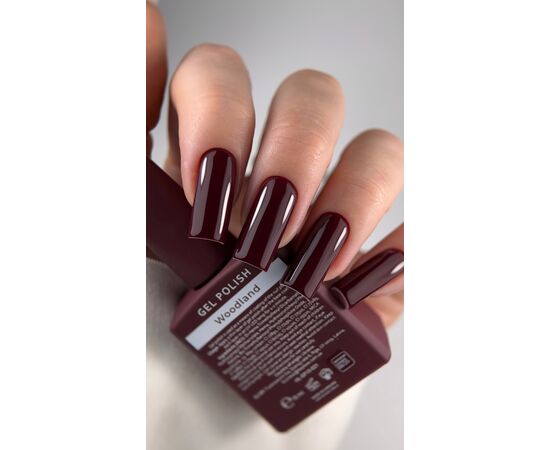 HEYLOVE. Gel Polish, WOODLAND, 15 ml, гель-лак #4