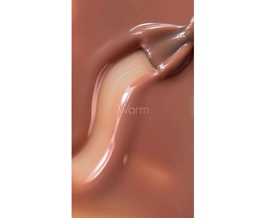 TOUCH. Cover Top coat, Warm, 13 ml #1