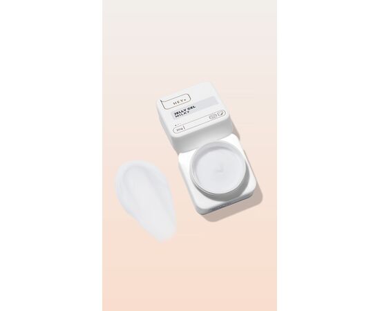 HEYLOVE. Jelly Gel, MILKY, 20 g, гель-желе #2