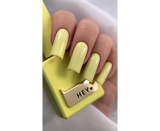HEYLOVE. Gel Polish, CITRON, 15 ml, гель-лак #4