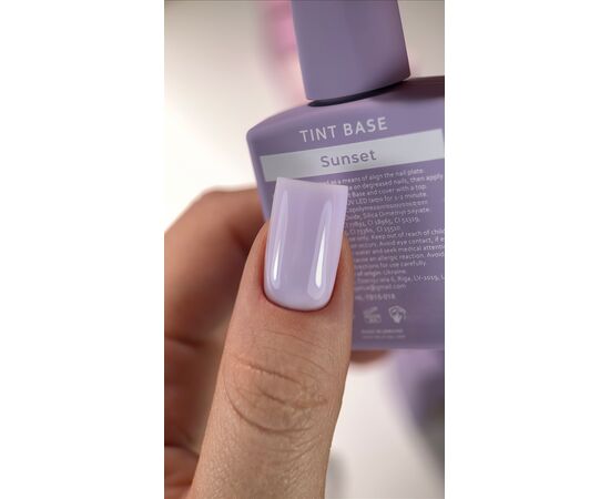 HEYLOVE. Tint base, SUNSET, 15 ml, відтіночна база #2