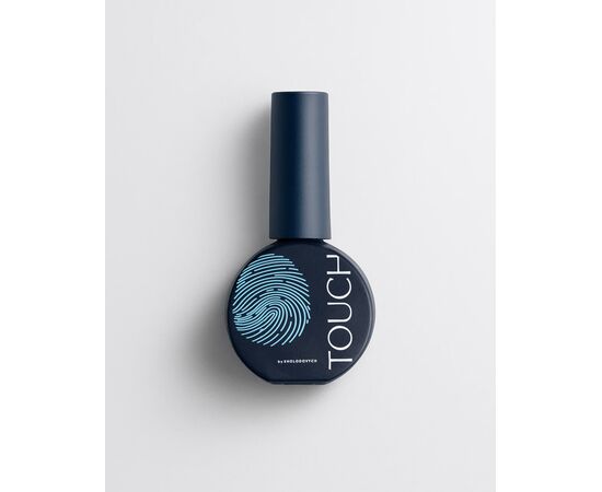 TOUCH. Non-sticky Top, 13 ml, yніверсальний глянцевий топ без липкого шару #2