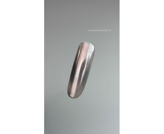 TOUCH. Aurora Powder #13, 5 ml, металева втирка #2
