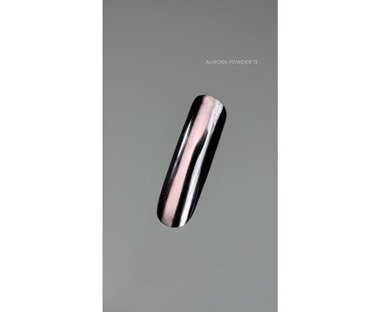 TOUCH. Aurora Powder #13, 5 ml, металева втирка #3