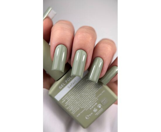 HEYLOVE. Gel Polish, SAFARI, 15 ml, гель-лак #4