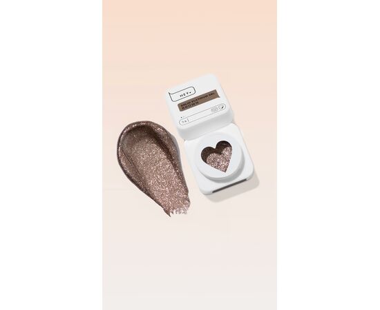 HEYLOVE. Solid platinum set, Brown, 5*5 g, набір гель-фарб #2