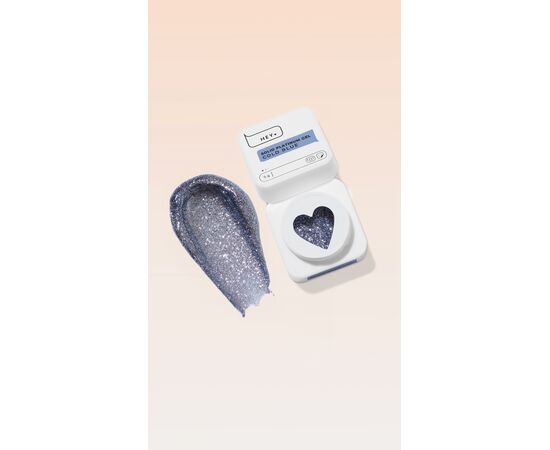 HEYLOVE. Solid platinum set, Brown, 5*5 g, набір гель-фарб #5