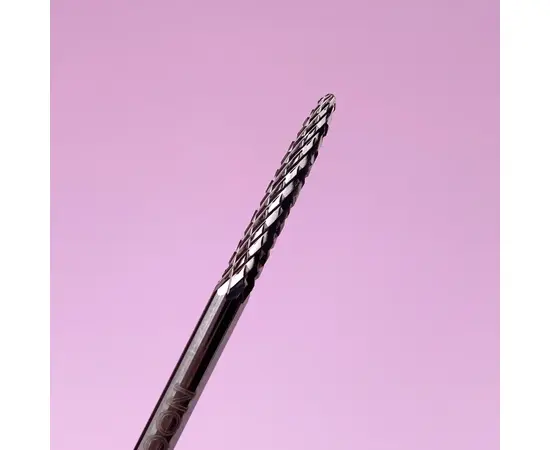 LUNAmoon. Carbide nail bit, needle, Фреза твердосплавна "Голка", Ø 2 mm, для випилювання #2