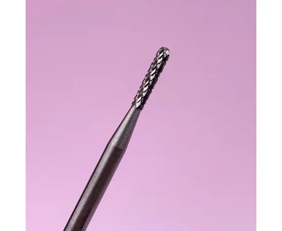LUNAmoon. Carbide nail bit, needle, Фреза твердосплавна "Голка", Ø 1.3 mm, для випилювання Mini #2
