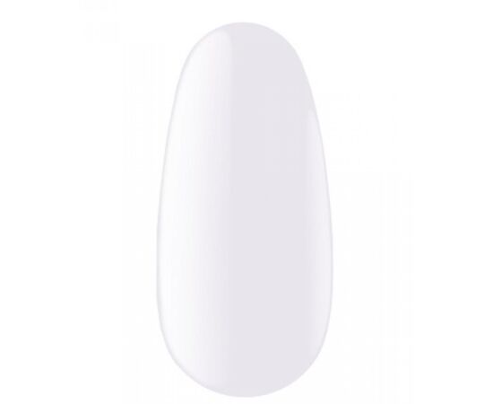 KODI Gel polish #20BW, натуральний білий, 7 ml, гель-лак #3