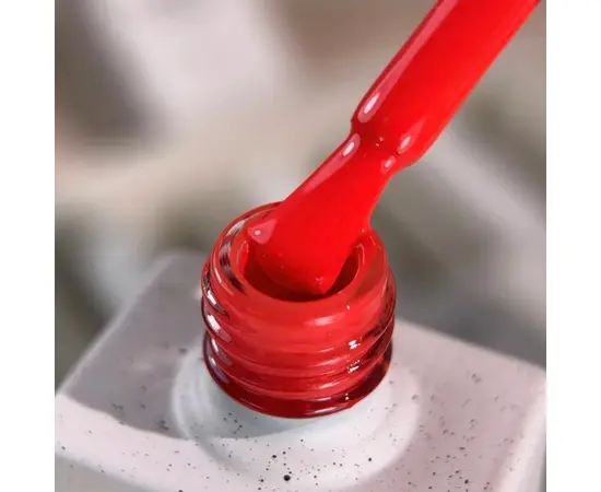 NOTD. Gel Polish, Watermelon-215, 10 ml. Гель-лак, коралово-червоний #3