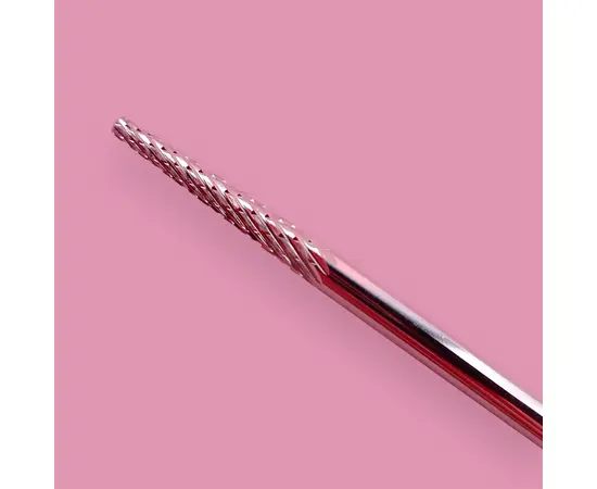 LUNAmoon. Carbide nail bit, needle, Фреза твердосплавна "Голка", 15 mm, для випилювання M #2